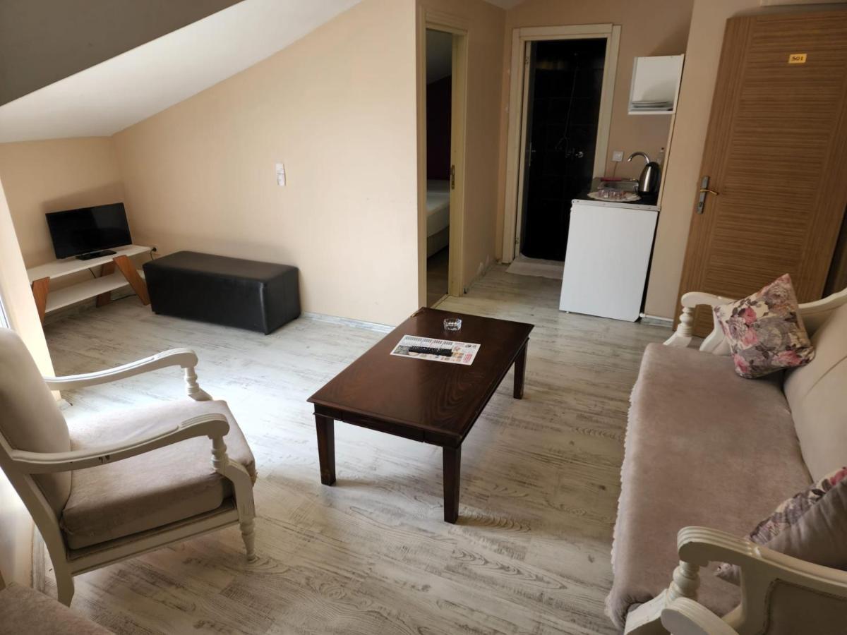 216 Turkuaz Suites - Istanbul — Photos 1